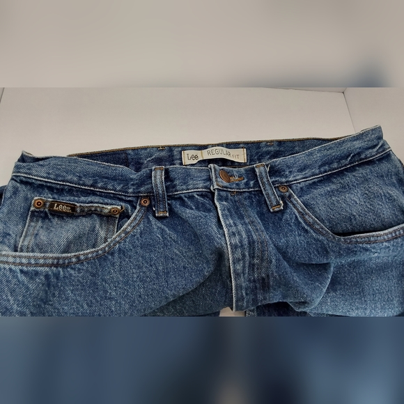 Lee Regular Fit Jeans - Picture 8 of 9